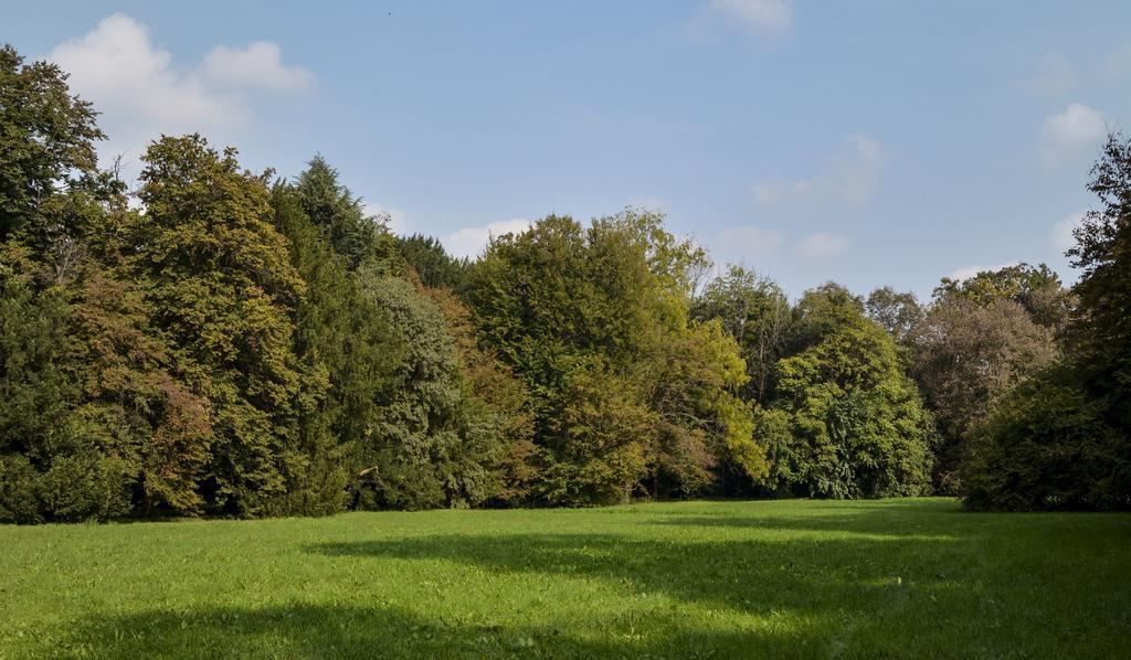 B&B Giardino Jappelli Rosà Rom bilde