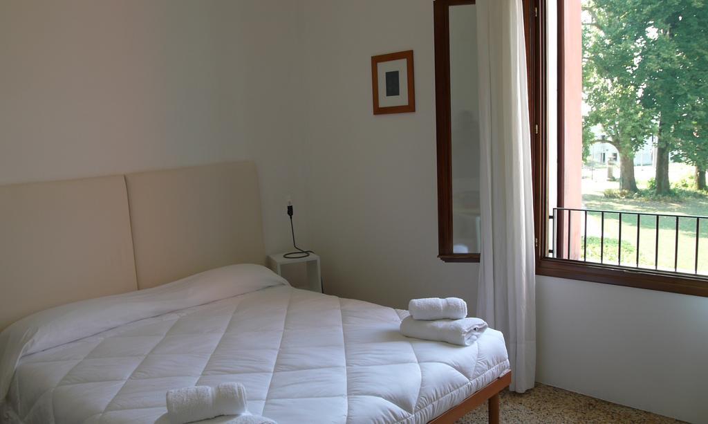 B&B Giardino Jappelli Rosà Rom bilde