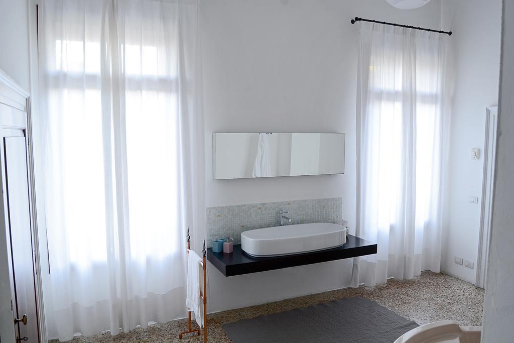 B&B Giardino Jappelli Rosà Rom bilde