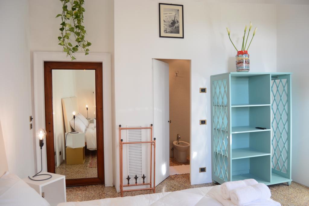 B&B Giardino Jappelli Rosà Rom bilde