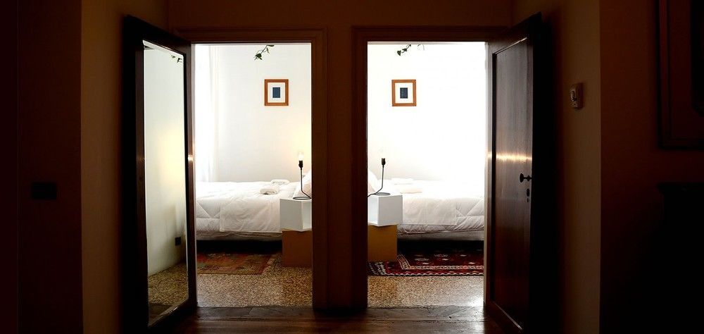 B&B Giardino Jappelli Rosà Eksteriør bilde