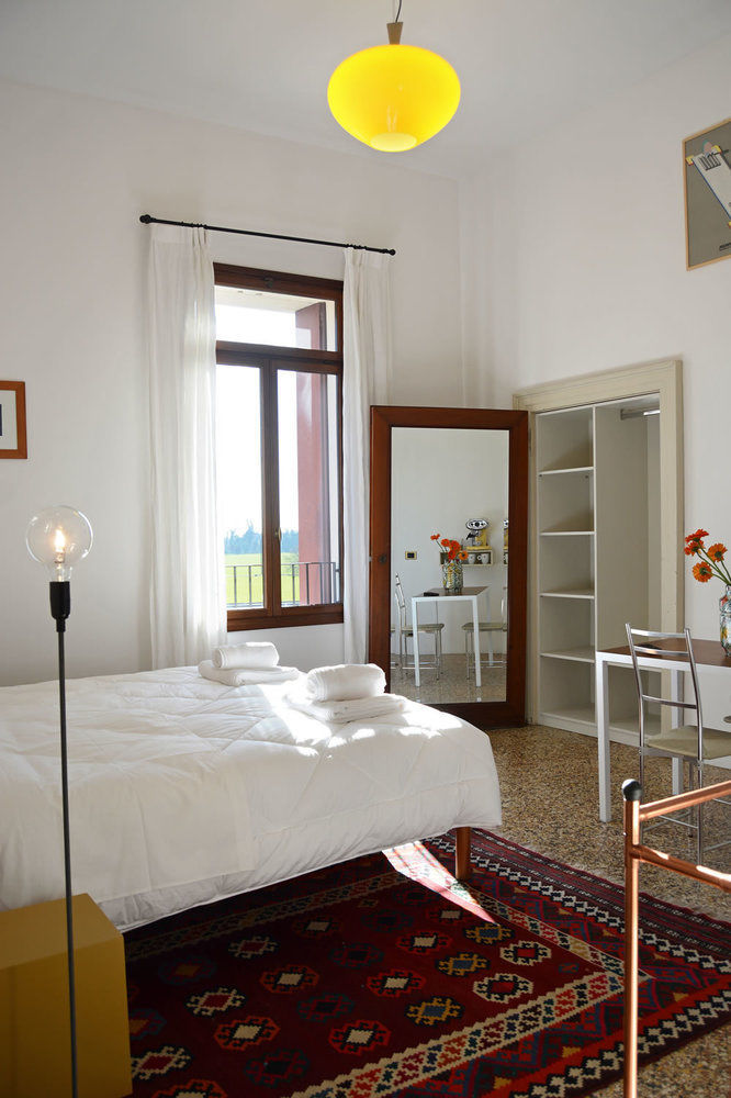 B&B Giardino Jappelli Rosà Eksteriør bilde